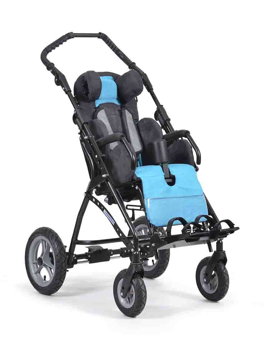 Кресло коляска инвалидная для детей с ДЦП Gemini 2 (32 см) Vermeiren купить в OrtoMir24