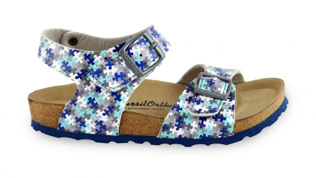 босоножки 12-127 Sursil-Ortho летние