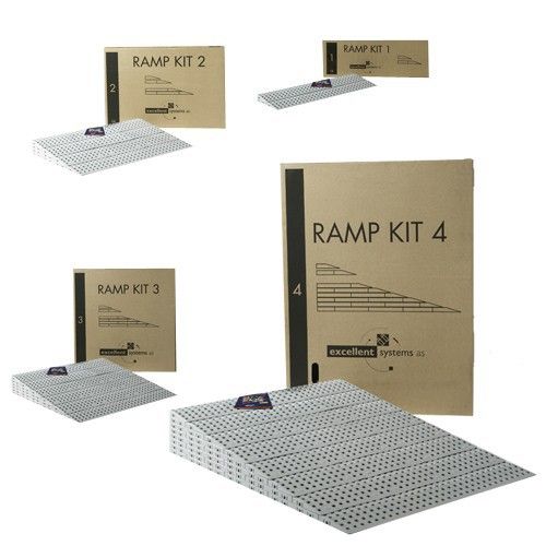 Мобильный складной пандус RAMP KIT 4 Vermeiren купить в OrtoMir24