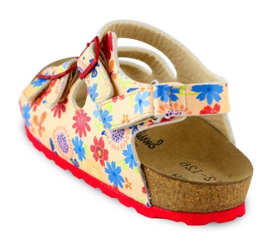 босоножки 12-132 Sursil-Ortho летние