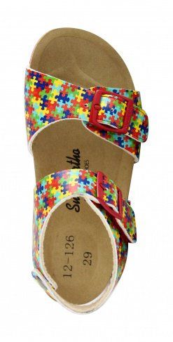 босоножки 12-126 Sursil-Ortho летние