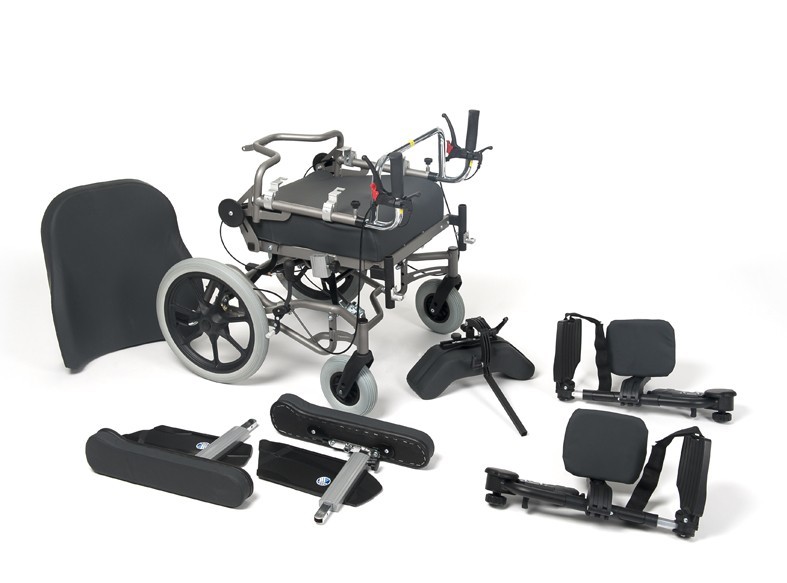 Кресло-коляска инвалидное многофункциональное Inovys 2 Vermeiren купить в OrtoMir24